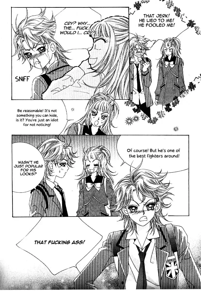 Boy of the Female Wolf Chapter 57 10